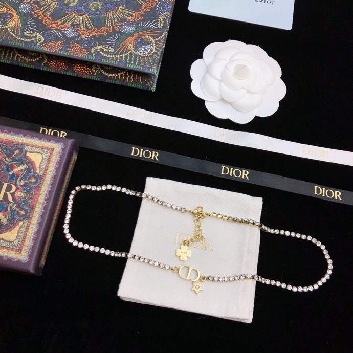 Christian Dior Necklaces